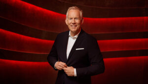 Johannes B. Kerner - Pressebild (Foto Credits (c): ZDF/Christoph Neumann)