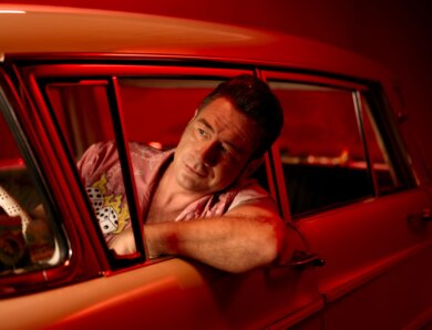 Dick Brave – „Back For Good“ (Album – VÖ: 23.01.2026)