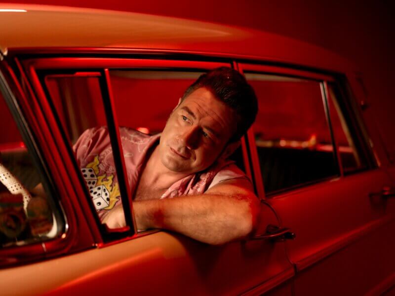 Dick Brave – „Back For Good“ (Album – VÖ: 23.01.2026)