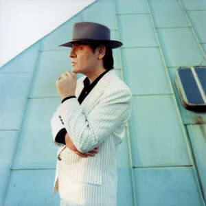 Udo Lindenberg - Pressefoto (Foto Credits (C): Polydor Island Group 2003)
