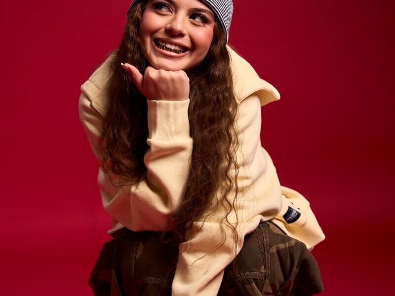 ZAH1DE – neue Single „Labubu Freestyle“ out now  // Debütalbum „Pretty Privilege“ erscheint am 19.12.2025