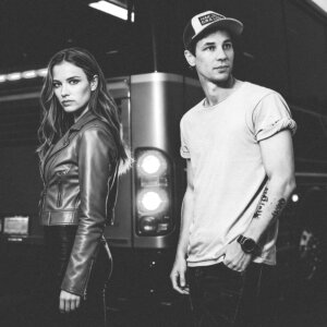 Patrick Kronenberger x Mira Hartmann - "Und Vielleicht" (Single - K’ENT Records)