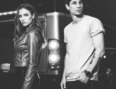 Patrick Kronenberger x Mira Hartmann – „Und Vielleicht“ (Single – VÖ: 09.01.2026) // Roman „Wenn Die Zwiebel Weint“ out now