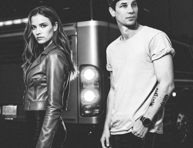 Patrick Kronenberger x Mira Hartmann – „Und Vielleicht“ (Single – VÖ: 09.01.2026) // Roman „Wenn Die Zwiebel Weint“ out now