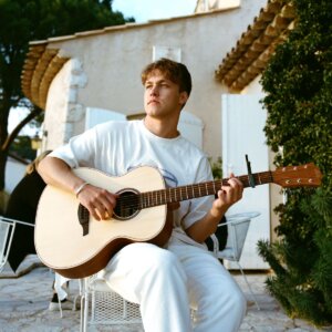 Max Allais - "Wherever You Go" (Single - Real Thing Records/Better Now Records/Universal Music)