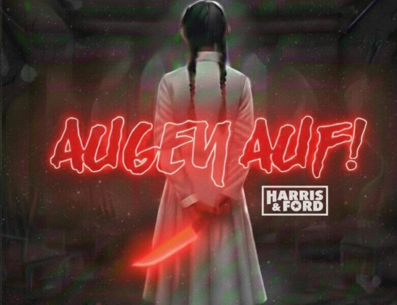 Harris & Ford – „Augen auf! (Eckstein, Eckstein)“ (Single + Audio Video)