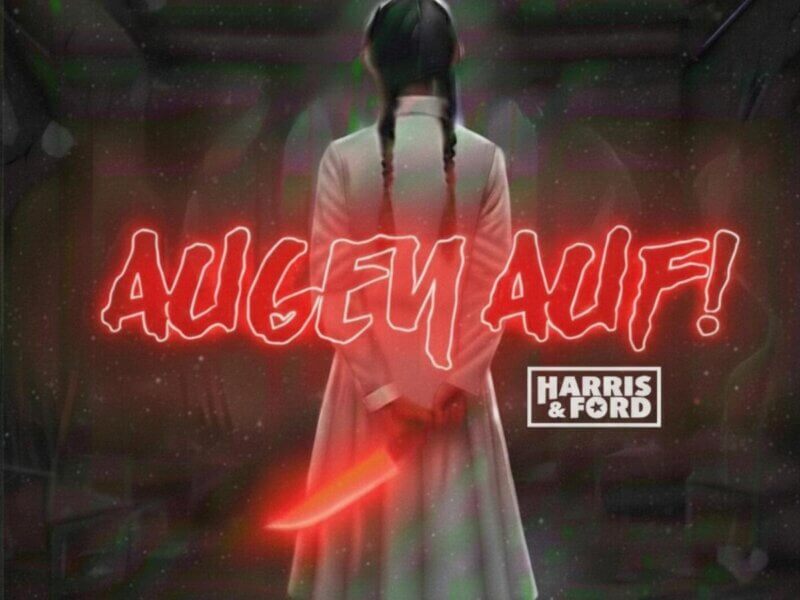 Harris & Ford – „Augen auf! (Eckstein, Eckstein)“ (Single + Audio Video)