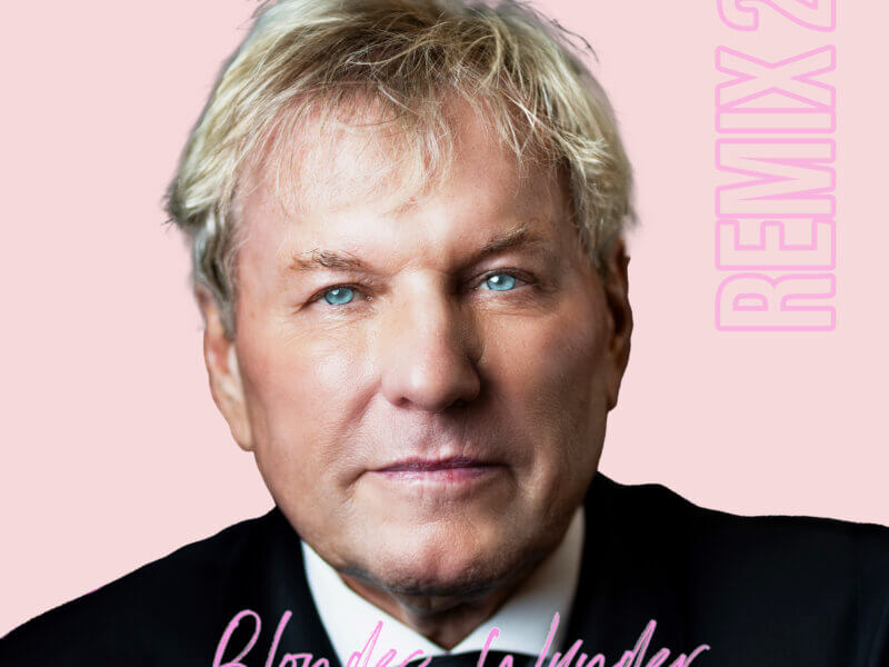 Bernhard Brink – „Blondes Wunder (Remix 26)“ (Single + offizielles Musikvideo)