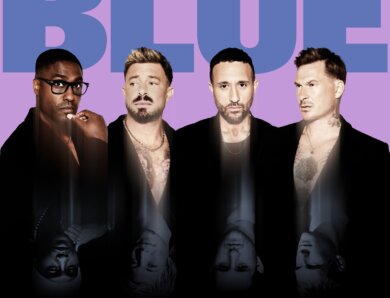 Blue – „Reflections“ (Album – VÖ: 09.01.2026)