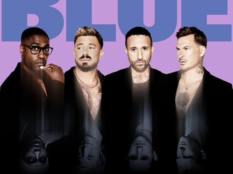 Blue – „Reflections“ (Album – VÖ: 09.01.2026)