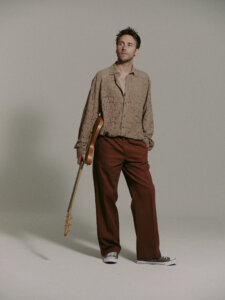 Clueso - Pressebild (Foto Credits (©): Christoph Köstlin)