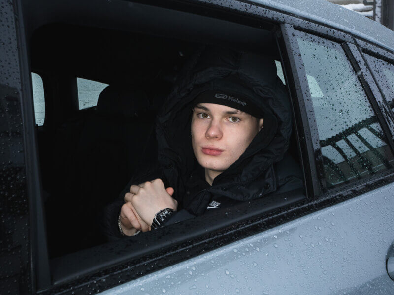 benno! – “LOVE U ANYWAY” (Single – VÖ: 23.01.2026)