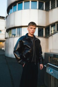 Iggi Kelly - Pressebild (Foto Credits (©): Sebastian Balz)