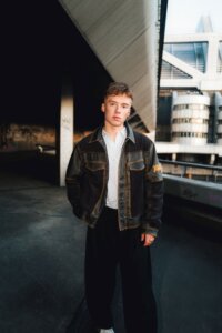 Iggi Kelly - Pressebild (Foto Credits (©): Sebastian Balz)