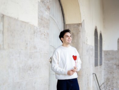 ilja – „New Line“ (EP – VÖ: 30.01.2026) // gleichnamige Single + Video out now