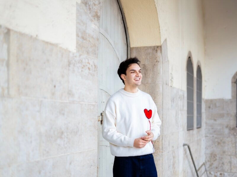 ilja – „New Line“ (EP – VÖ: 30.01.2026) // gleichnamige Single + Video out now