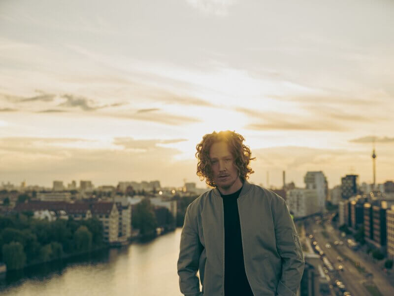 Michael Schulte – „5am“ (Single + offizielles Lyric Video)