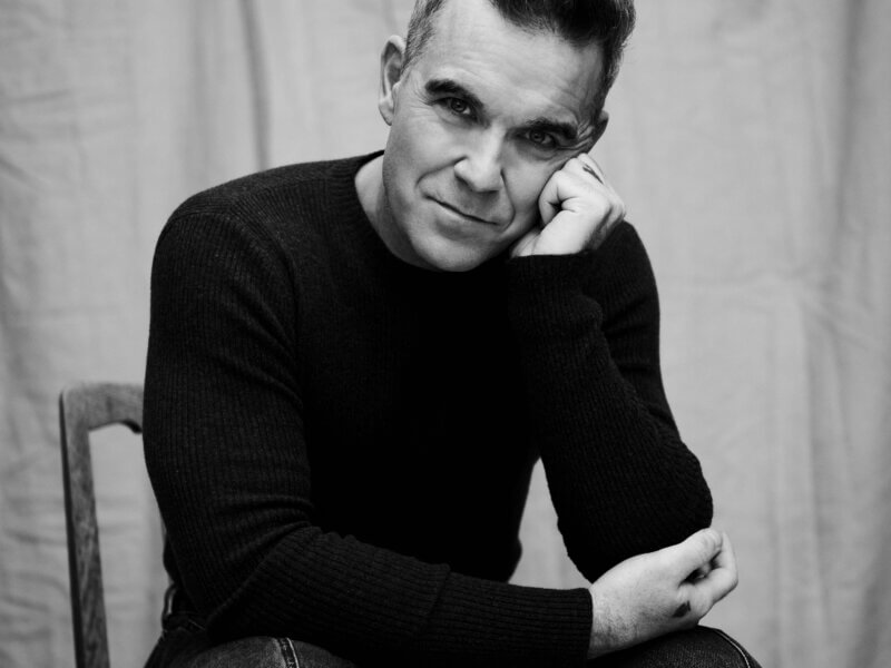 Robbie Williams – „BRITPOP“ (Album-Review)