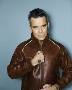 Robbie Williams - Pressebild (Foto Credits (c): Jason Hetherington)