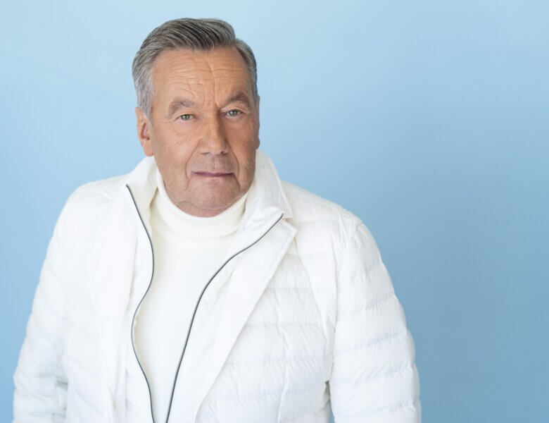 Roland Kaiser – „Mein Kompliment“ (Single + offizielles Video) //  Album „Marathon+“ erscheint am 06.03.2026