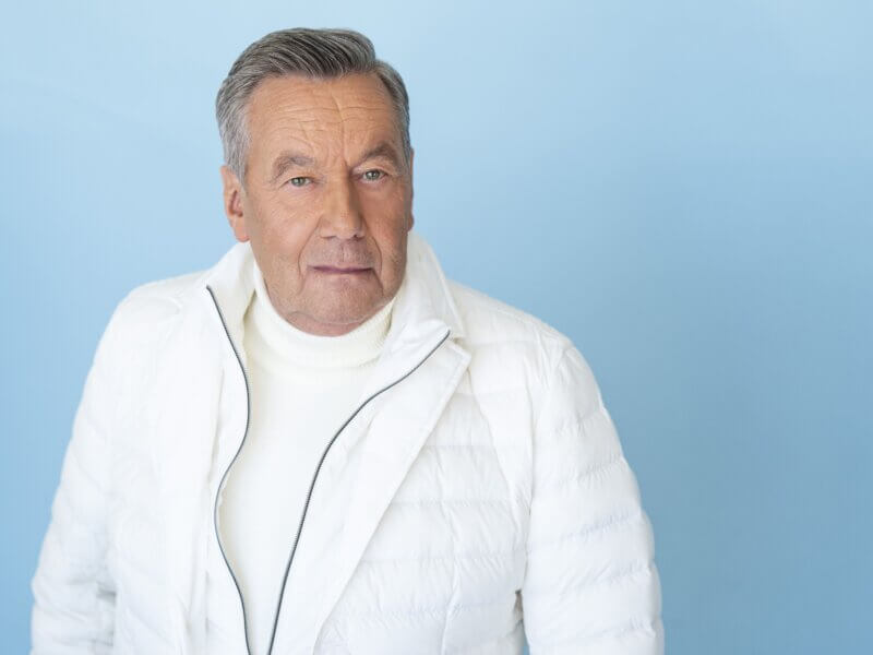 Roland Kaiser – „Mein Kompliment“ (Single + offizielles Video) //  Album „Marathon+“ erscheint am 06.03.2026