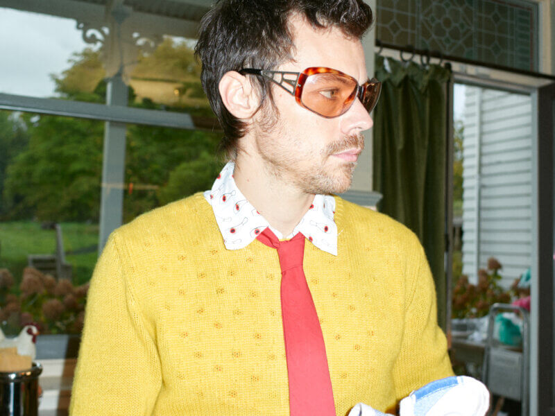 Harry Styles – „Kiss All The Time. Disco, Occasionally.“ (Album – VÖ: 06.03.2026)