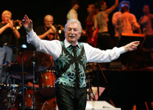 James Last live - Pressebild (Foto Credits (c): Universal Music)
