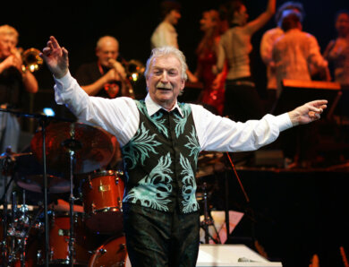 James Last – „On The Rocks“ (Album – VÖ: 16.01.2026)