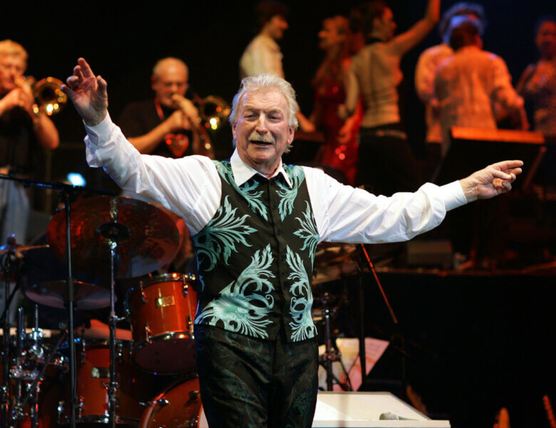 James Last – „On The Rocks“ (Album – VÖ: 16.01.2026)