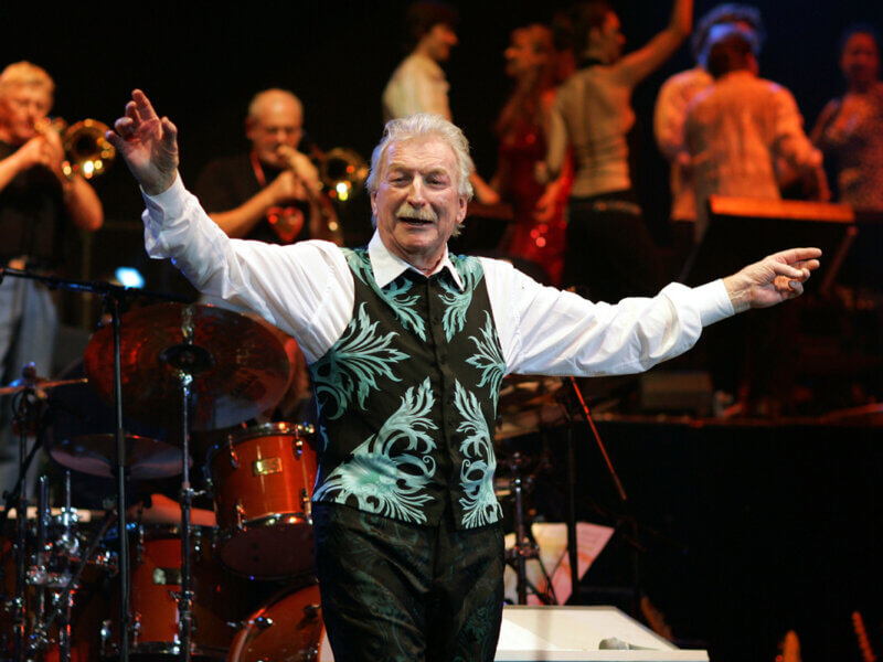 James Last – „On The Rocks“ (Album – VÖ: 16.01.2026)