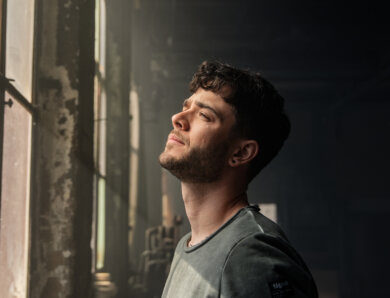 Luca Hänni – „These Walls“ (Single – VÖ: 23.01.2026)