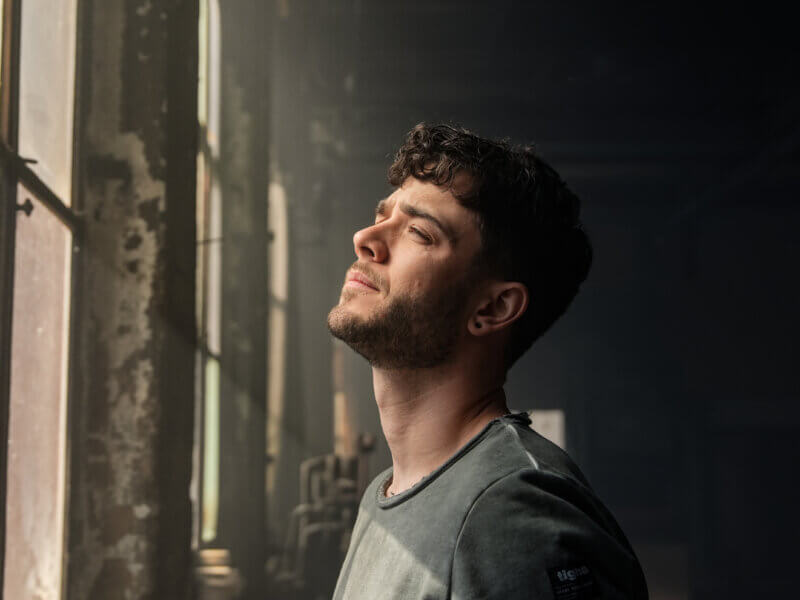 Luca Hänni – „These Walls“ (Single – VÖ: 23.01.2026)