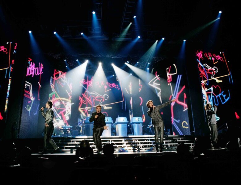 Take That – Dokuserie auf Netflix (Start: 27.01.2026) + Sommer-Tour “The Circus” 2026