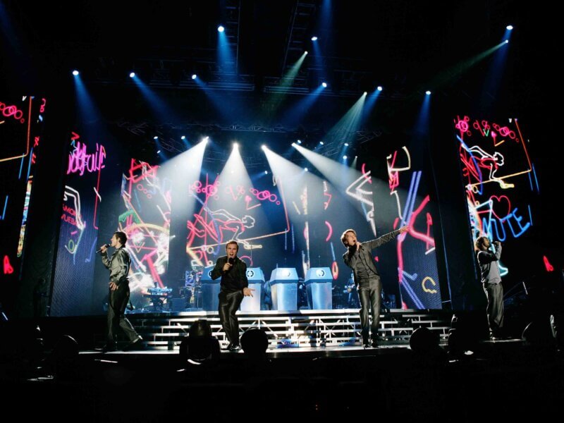 Take That – Dokuserie auf Netflix (Start: 27.01.2026) + Sommer-Tour “The Circus” 2026