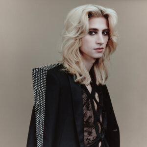 wavvyboi - "black glitter" (Single - Intercord Records/Universal Music)