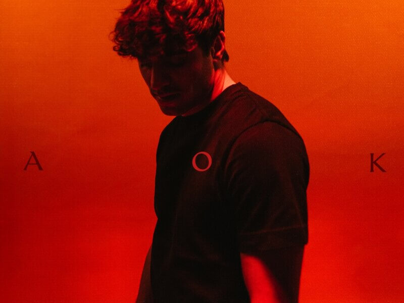 MYLE – „A OK“ (Single + Audio Video) // Teilnahme am deutschen ESC-Vorentscheid 2026