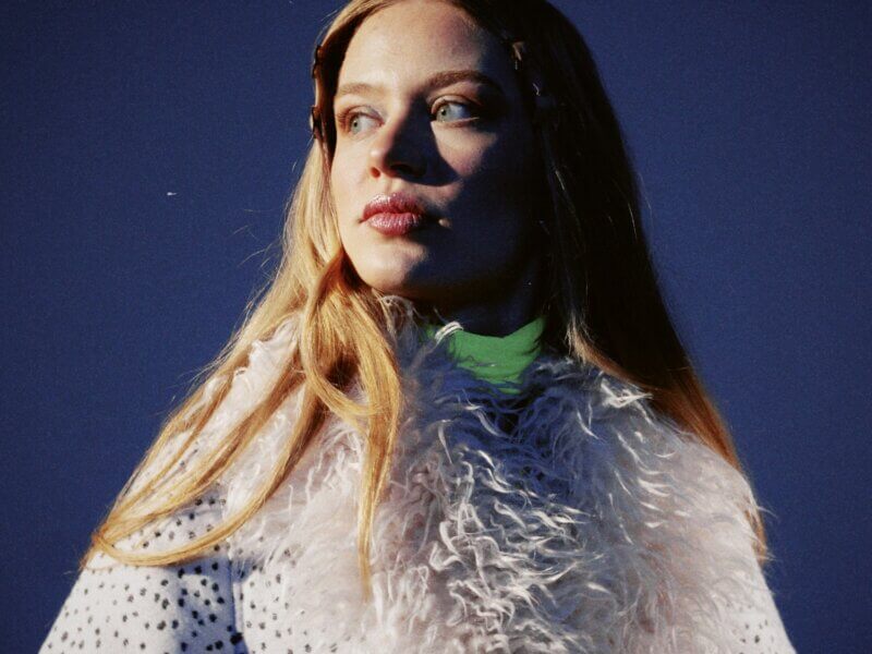 Laura Nahr – „Wonderland“ (Single + offizielles Video) //  ESC-Vorentscheid-Teilnehmerin