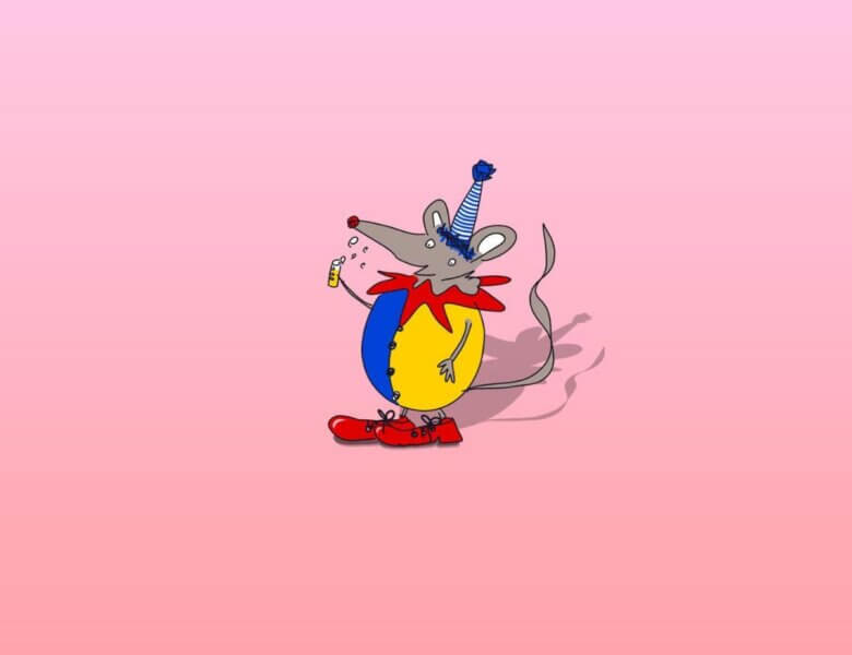 DRUCKLUFT – „Karnevalsmaus“ (Single + offizielles Video)