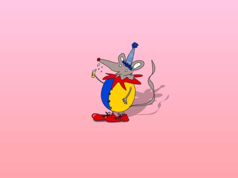 DRUCKLUFT – „Karnevalsmaus“ (Single + offizielles Video)