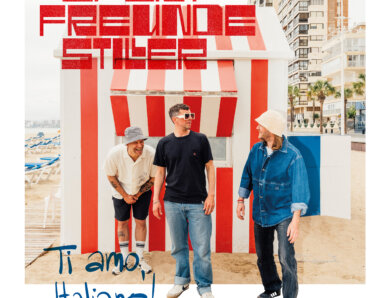 Sportfreunde Stiller – „Ti amo, Italiano!“ (Single + offizielles Video)