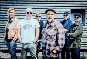 Fury In The Slaughterhouse - Pressebild (Foto Credits (c): Olaf Gebert)