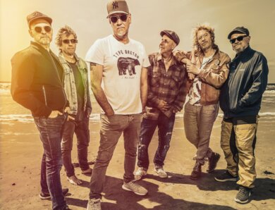 FURY IN THE SLAUGHTERHOUSE – „CHANGES“ (Album – VÖ: 26.06.2026) // Single „9 LIVES“ out now