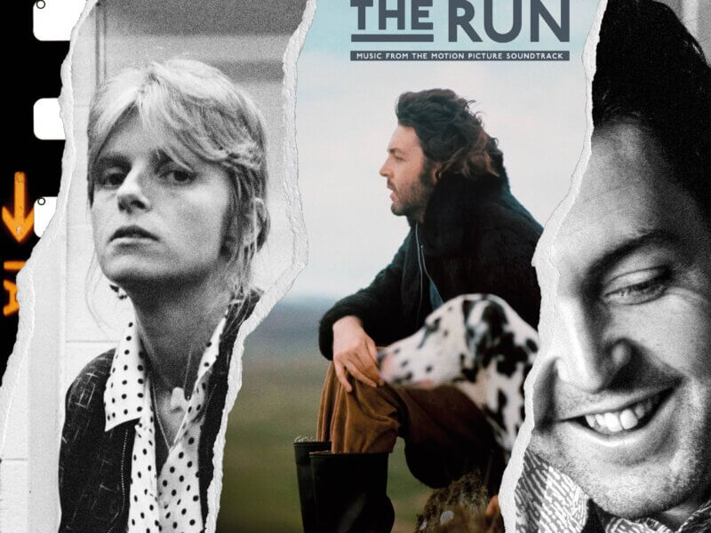Paul McCartney – „Man On The Run – Music From The Motion Picture Soundtrack“ (Album – VÖ: 27.02.2026)