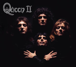 Queen - "Queen II (2026 Mix)" (Doppel-CD - EMI/Universal Music)