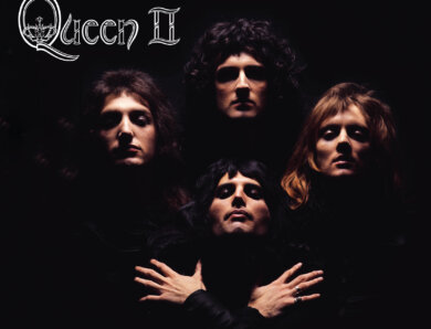 Das Queen-Album „Queen II (2026 Mix)“ erscheint am 27. März u.a. als Limited Collector’s Edition