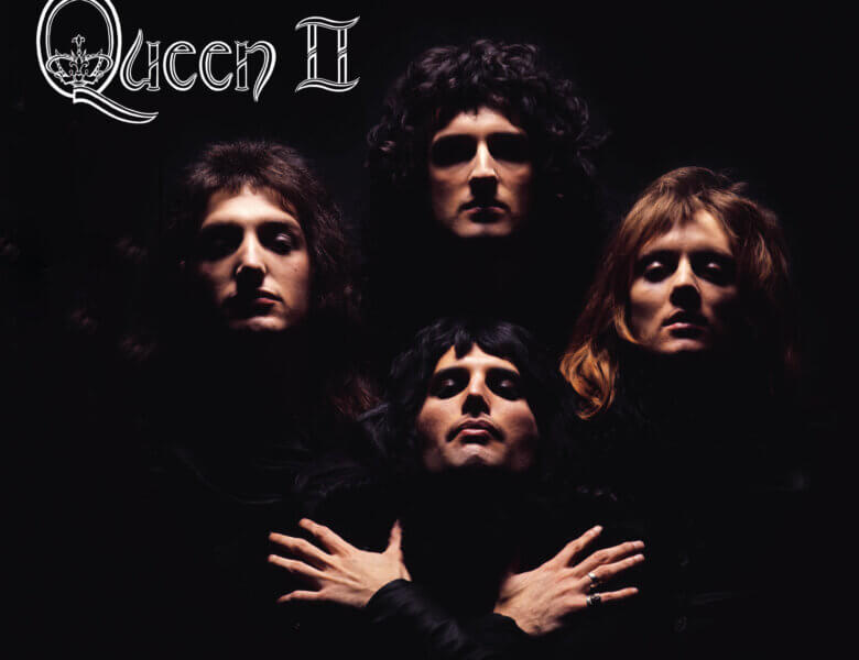 Das Queen-Album „Queen II (2026 Mix)“ erscheint am 27. März u.a. als Limited Collector’s Edition
