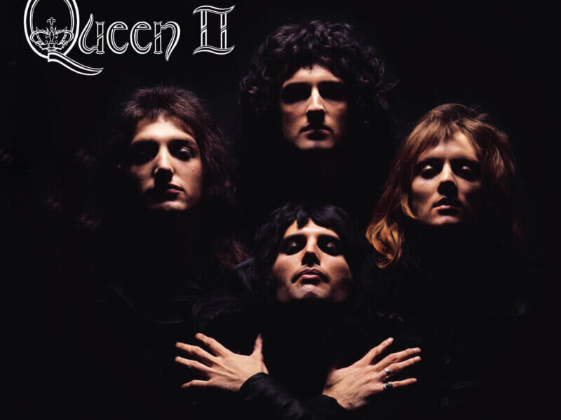 Das Queen-Album „Queen II (2026 Mix)“ erscheint am 27. März u.a. als Limited Collector’s Edition