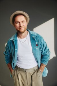 Johannes Oerding - Pressebild (Foto Credits (c): Tim Tyson)