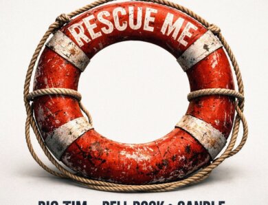 BIG TIM x Bell Book & Candle – „Rescue Me“ (Single + offizielles Video)