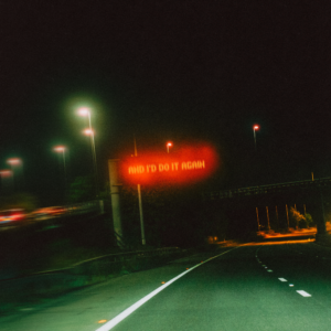 Only The Poets - "And I'd Do It Again" (Album - Capitol/Universal Music)